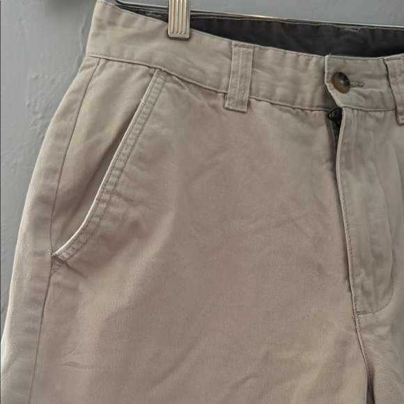 Men's Tan Casual Shorts 9 - Picture 2 of 6